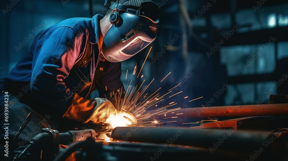 oil pipe welder oil pipe welder