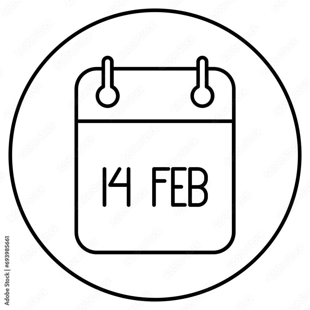 valentines line icon 2 valentines line icon 2