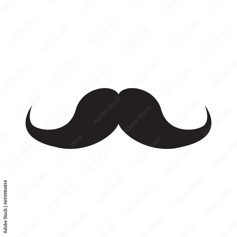 Mustache icon Mustache icon