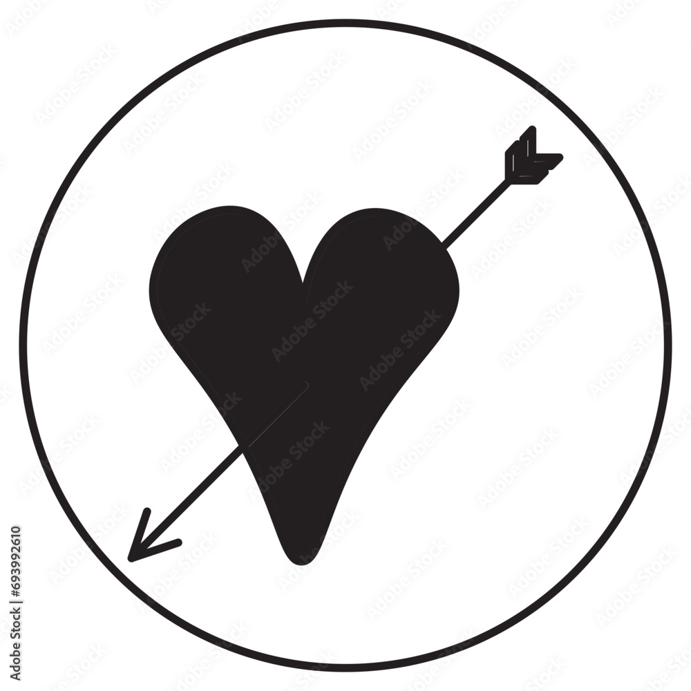 valentines dualtone icon valentines dualtone icon