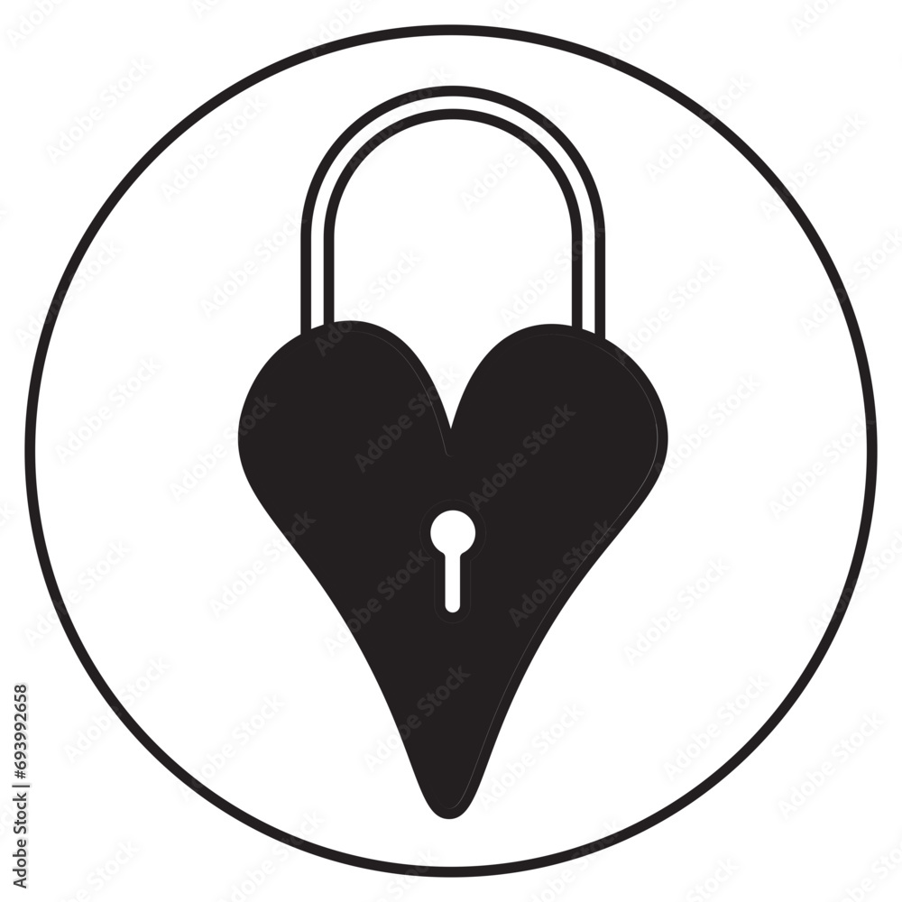 valentines dualtone icon