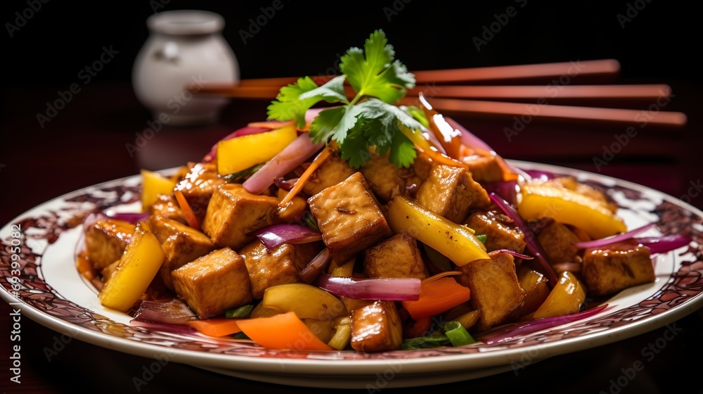 chicken and vegetables chicken and vegetables