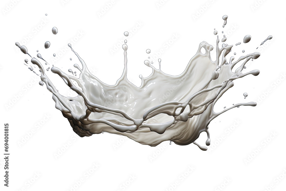 a splash of milk isolated transparent background a splash of milk isolated transparent background
