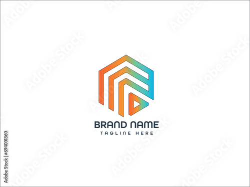 Letter logo design