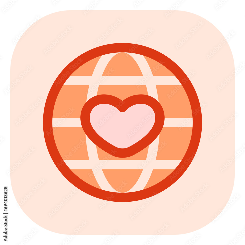 Editable love the earth, go green vector icon. Environment, ecology, eco-friendly. Part of a big icon set family. Perfect for web and app interfaces, presentations, infographics, etc Editable love the earth, go green vector icon. Environment, ecology, eco-friendly. Part of a big icon set family. Perfect for web and app interfaces, presentations, infographics, etc