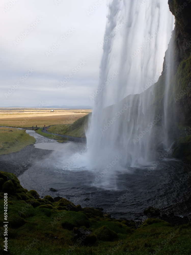 Waterfalls of Iceland Ring Road Waterfalls of Iceland Ring Road