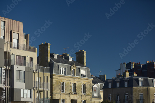 Ville de Saint-Malo - Bâtiments urbains photo