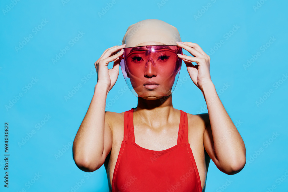 Sunglasses woman trendy beauty portrait fashion smile Sunglasses woman trendy beauty portrait fashion smile