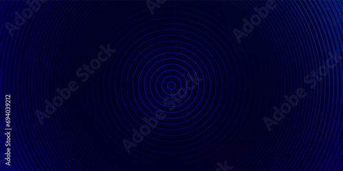 Dark Blue Golden Royal Awards Graphics Background Lines Circle Round Ring Elegant Shine Modern Blended Template Luxury Premium Corporate Abstract Design Template Banner Certificate Dynamic