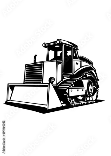 bulldozer