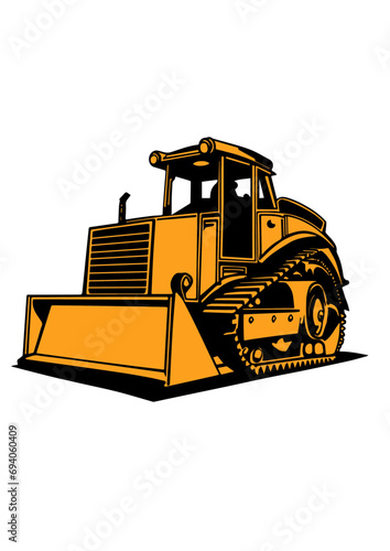 bulldozer