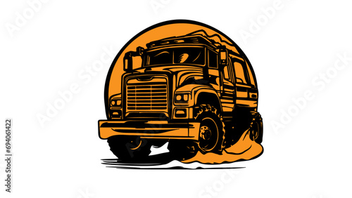 camion rallye raid