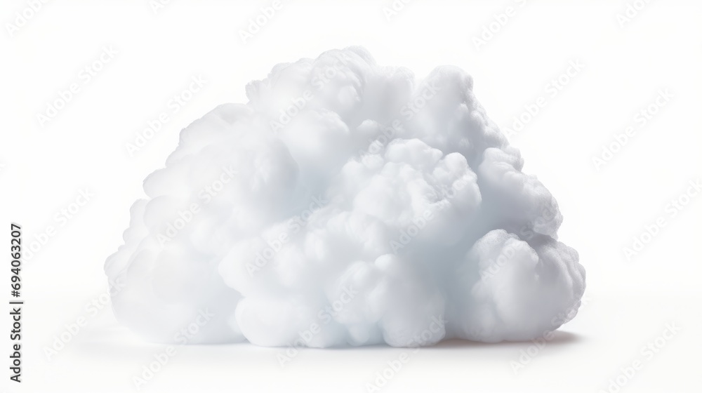 Real Photo of Cumulus cloud Real Photo of Cumulus cloud