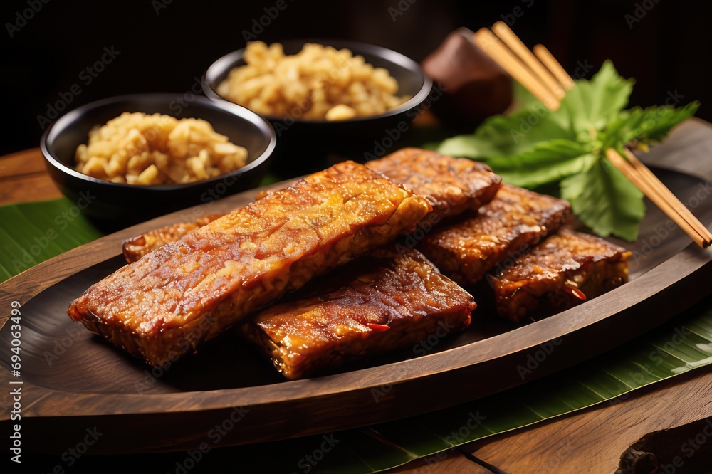 Tempeh Unraveling the Rich Tapestry of Traditional Indonesian Culinary Heritage
