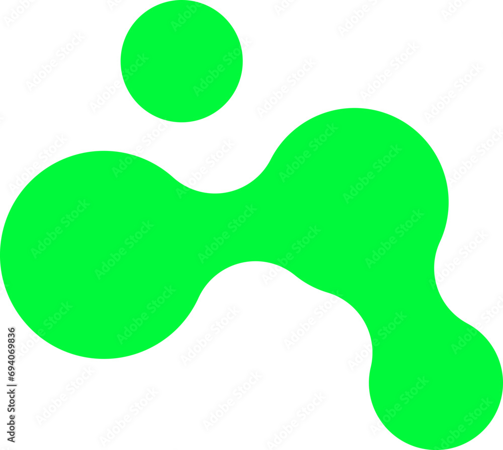 Y2K Element. Retro futuristic shape. Y2K Element. Retro futuristic shape.