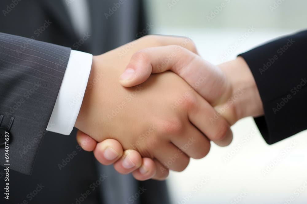 Handshake Handshake