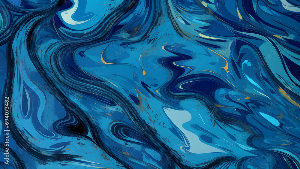 abstract paint splash background blue swirl abstract paint splash background blue swirl