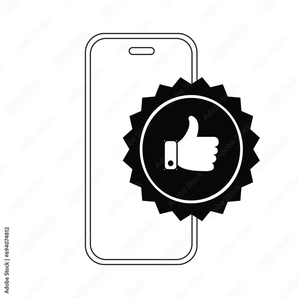 Like icon. Hand like. Thumb up. Outline love symbol. Social media sign. Seal of approval. OK sign. Like symbol. Premium quality. Achievement badge. Quality mark. Thumb icon. Human hand. Like icon. Hand like. Thumb up. Outline love symbol. Social media sign. Seal of approval. OK sign. Like symbol. Premium quality. Achievement badge. Quality mark. Thumb icon. Human hand.