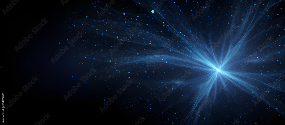abstract simple star nebula particle background abstract simple star nebula particle background