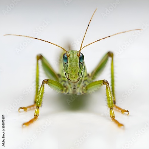 grasshopper micoro image high detils