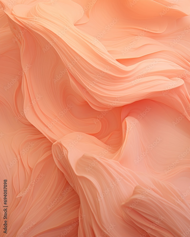 abstract background of peach color fabric texture abstract background of peach color fabric texture