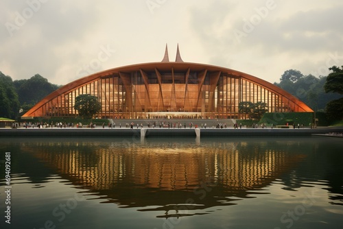 Future Parliament Future Parliament House