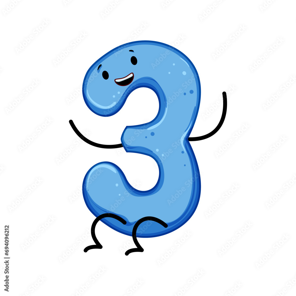 math number character cartoon. fun alphabet, color numeral, mathematics zero math number character sign. isolated symbol vector illustration math number character cartoon. fun alphabet, color numeral, mathematics zero math number character sign. isolated symbol vector illustration