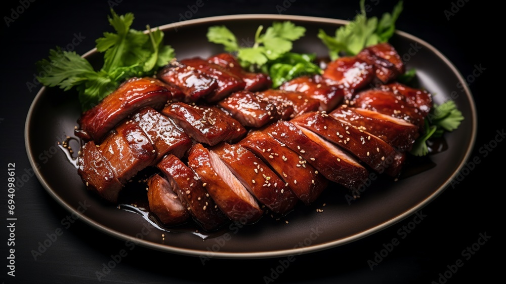 Char Siu: Minimalist Cantonese Roasted Pork

