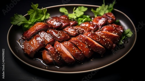 Char Siu: Minimalist Cantonese Roasted Pork