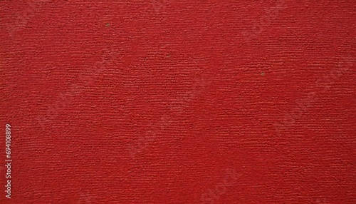 grain dark red paint wall or red paper background or texture photo