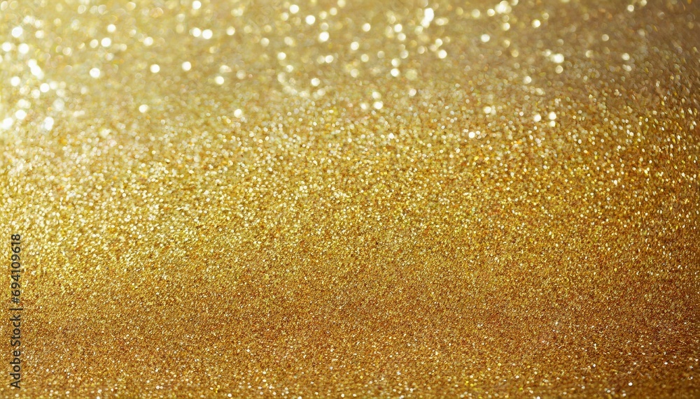 abstract glitter gold background