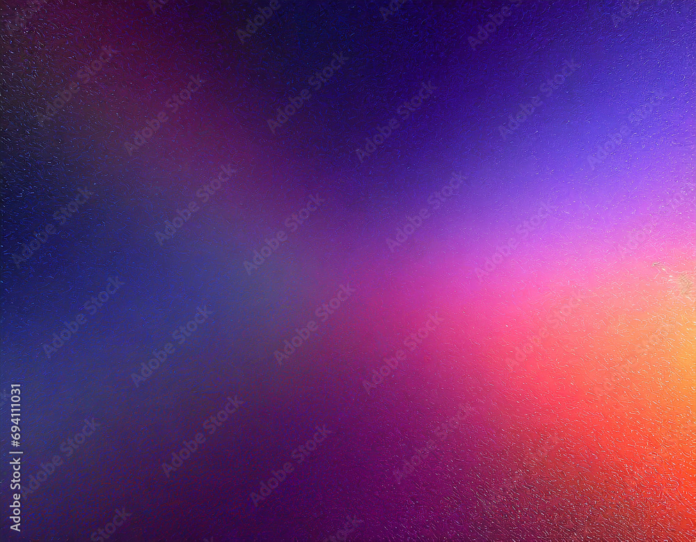 Black dark blue purple violet lilac magenta orchid red pink rose orange peach abstract geometric background. Noise grain. Color. Bright light spots. Flash ray glow metallic neon effect.Design.Template Black dark blue purple violet lilac magenta orchid red pink rose orange peach abstract geometric background. Noise grain. Color. Bright light spots. Flash ray glow metallic neon effect.Design.Template