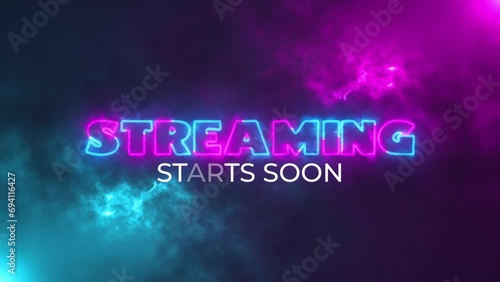Streaming Intro With Smoke Background_V1.mp4