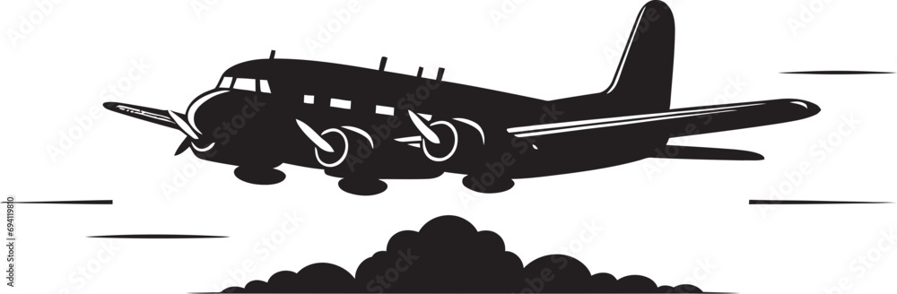 AeroCrafted Dynamic Aviation Emblem AviaWave Vectorized Flight Artistry AeroCrafted Dynamic Aviation Emblem AviaWave Vectorized Flight Artistry