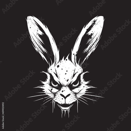 StormyWing Logo Intense Angry Bird Icon WrathfulWing Vector Furious Feathered Emblem