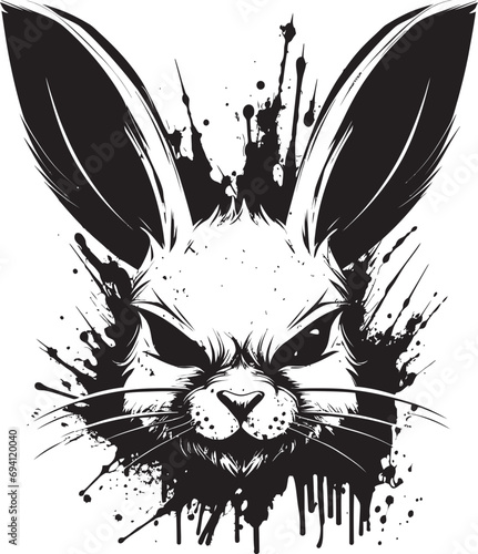 FieryFlyer Symbol Angry Bird Vector Icon WrathWing Logo Intense Feathered Fury