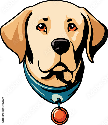 Head Of Dog