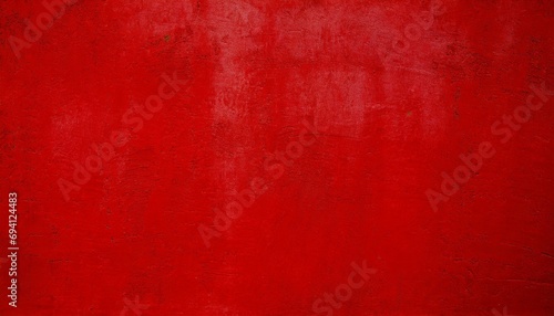 red background texture vintage stucco wall