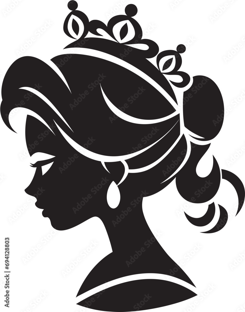 Royal Splendor Unveiled Logo Icon Vector Tiaras Elegance Iconic Logo Design Royal Splendor Unveiled Logo Icon Vector Tiaras Elegance Iconic Logo Design