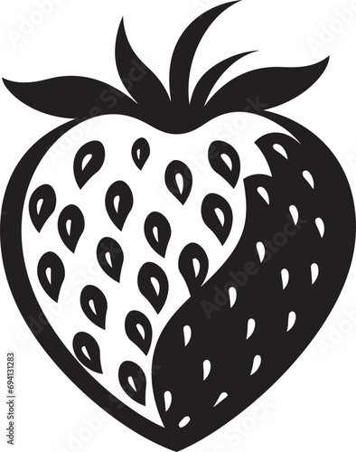 Succulent Succulence Strawberry Insignia Rosy Reverie Strawberry Badge