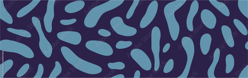 Vector flat abstract shapes background. Creative minimalist style art background or wallpaper. Abstract background design. Seamless. Vector flat abstract shapes background. Creative minimalist style art background or wallpaper. Abstract background design. Seamless.