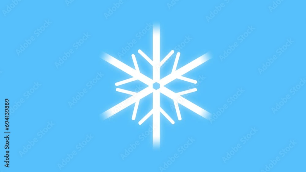 雪の結晶 雪の結晶