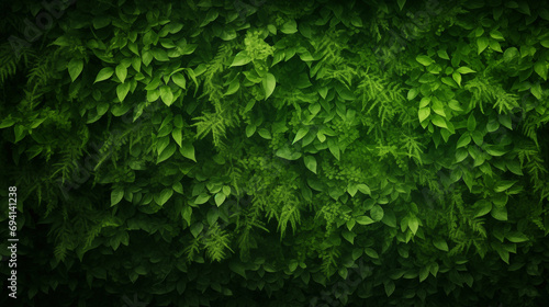 greenery background