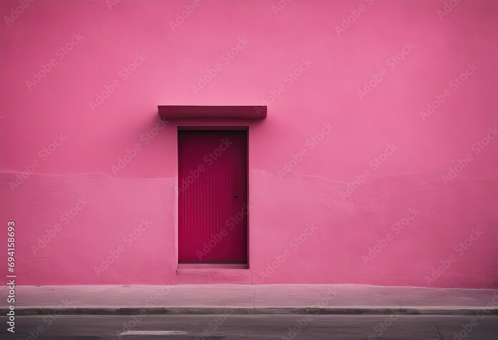 Painted pink wall stock photoWall Building Feature Painted pink wall stock photoWall Building Feature