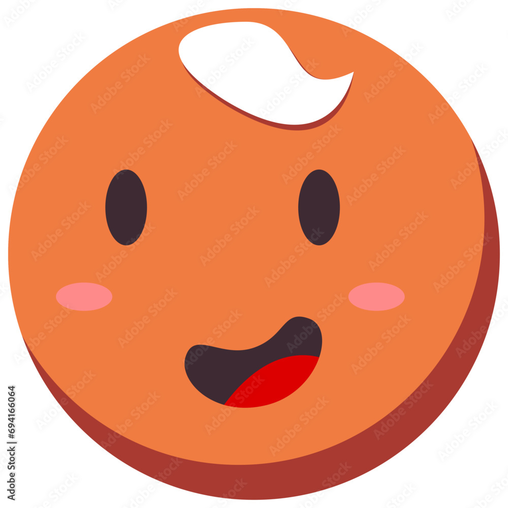 Fototapeta premium Gingerbread Man