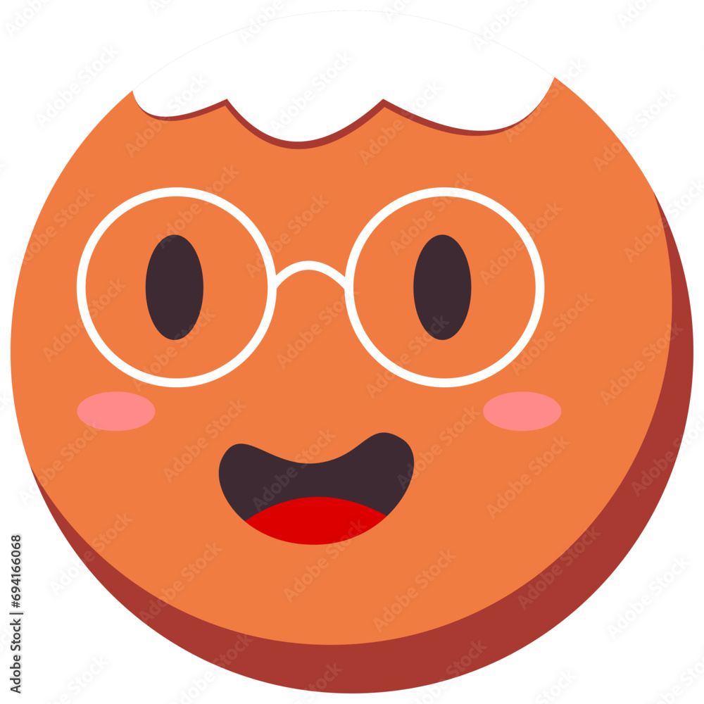 Fototapeta premium Gingerbread Man