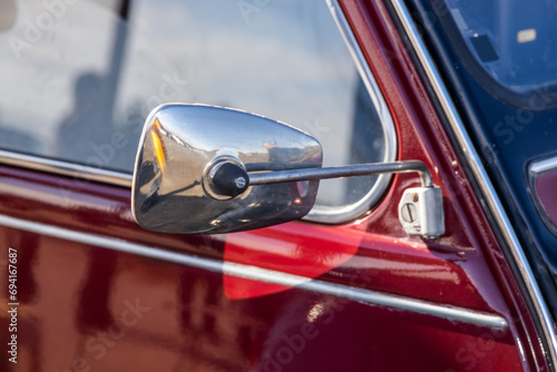 バックミラー ドアミラー outer rear view mirror photo