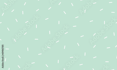 vector blue confetti sprinkles pattern background