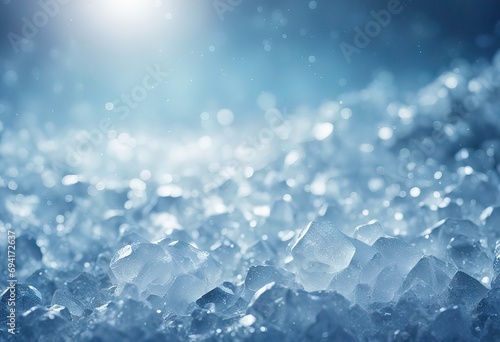Vector ice background. stock illustrationIce, Backgrounds, Frozen, Textured, Frost photo