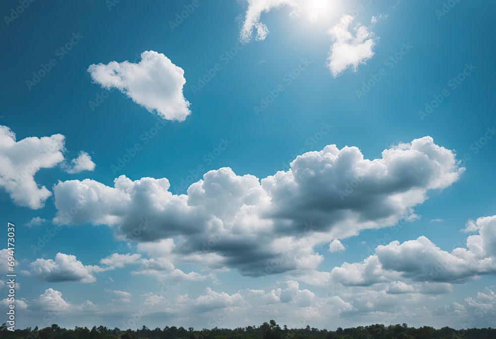 Beautiful sky with white cloud. Background stock photoSky, Blue, Clear Sky, Cloud - Cloudscape Beautiful sky with white cloud. Background stock photoSky, Blue, Clear Sky, Cloud - Cloudscape